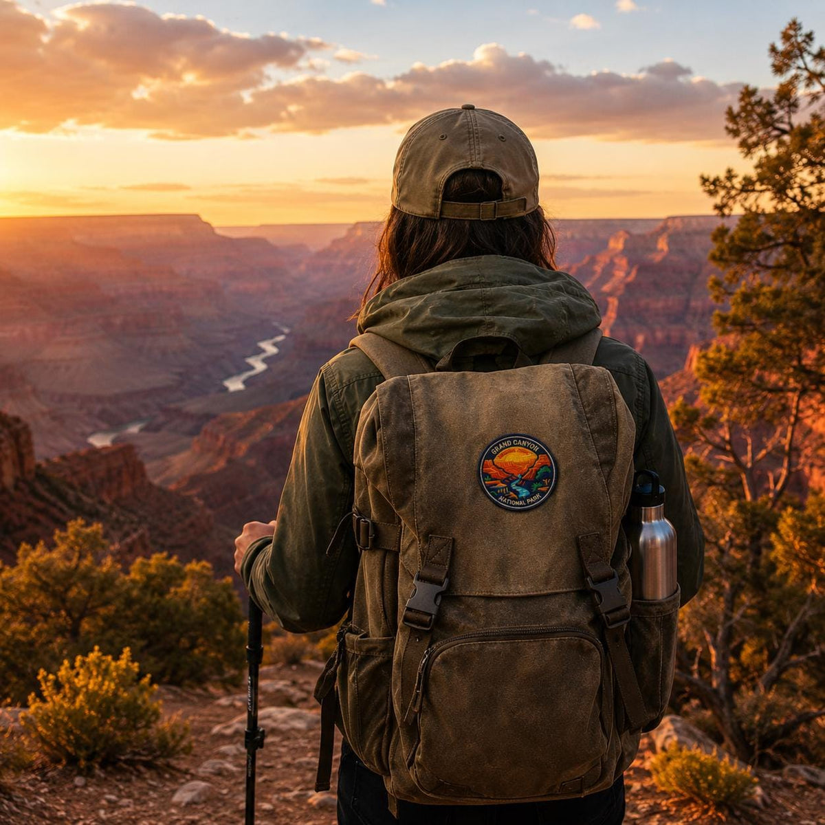 Grand Canyon Arizona Patch - image 3