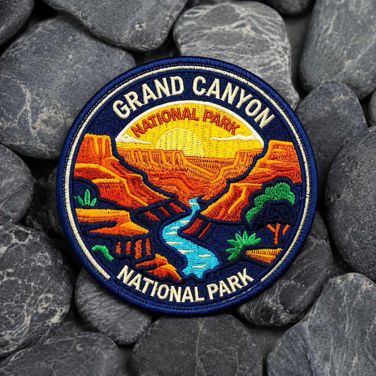 Grand Canyon Arizona Patch - image 6
