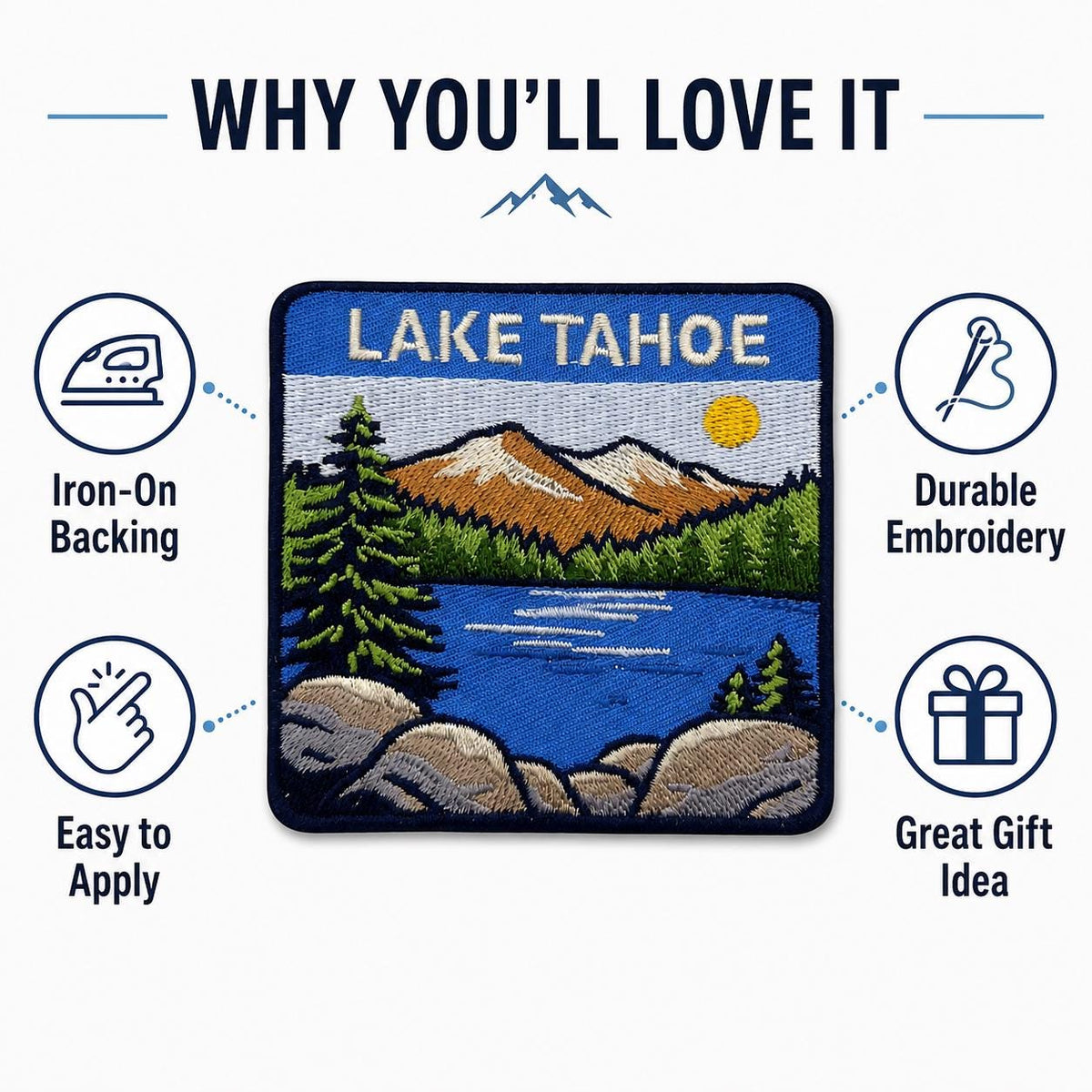 Lake Tahoe Patch - image 4