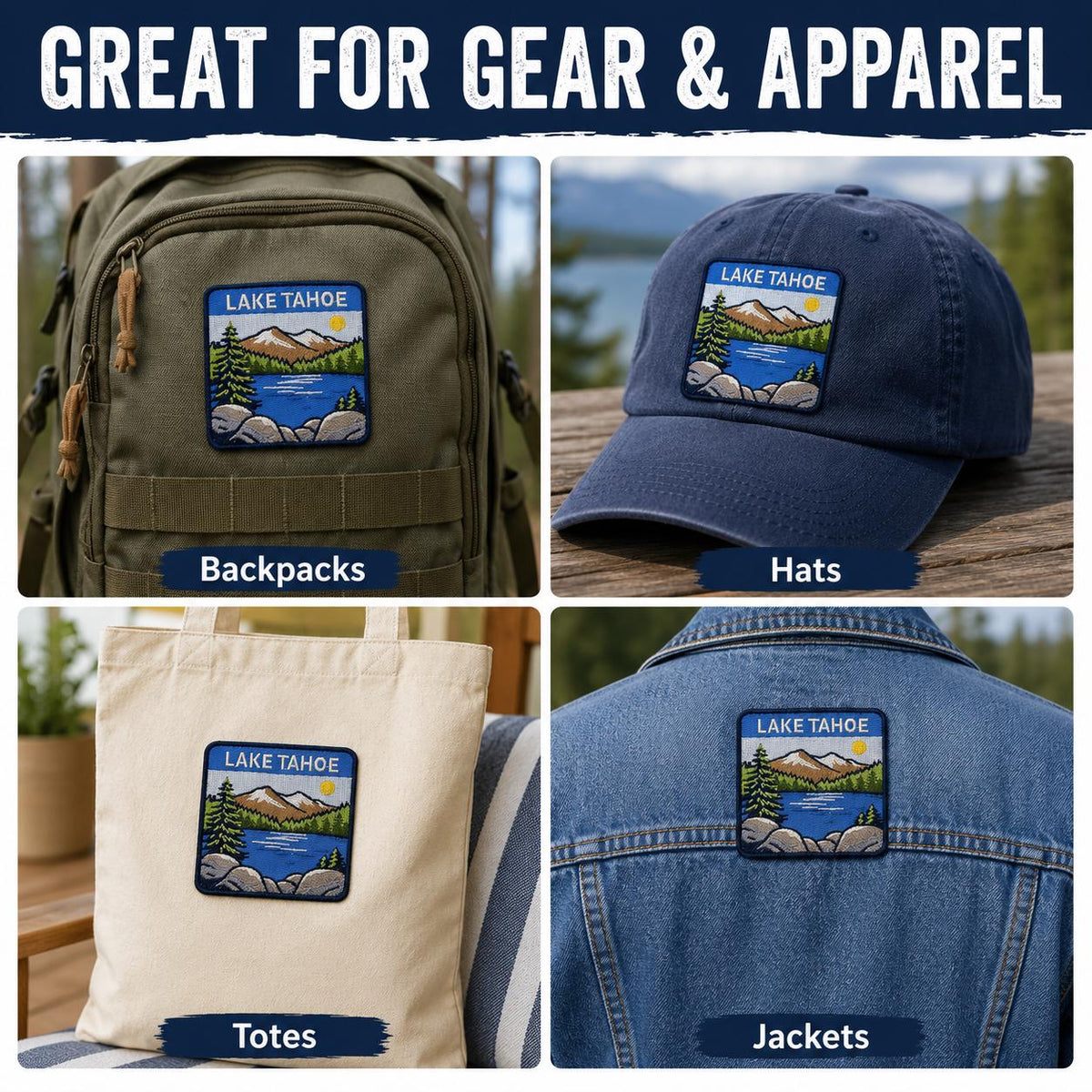Lake Tahoe Patch - image 5