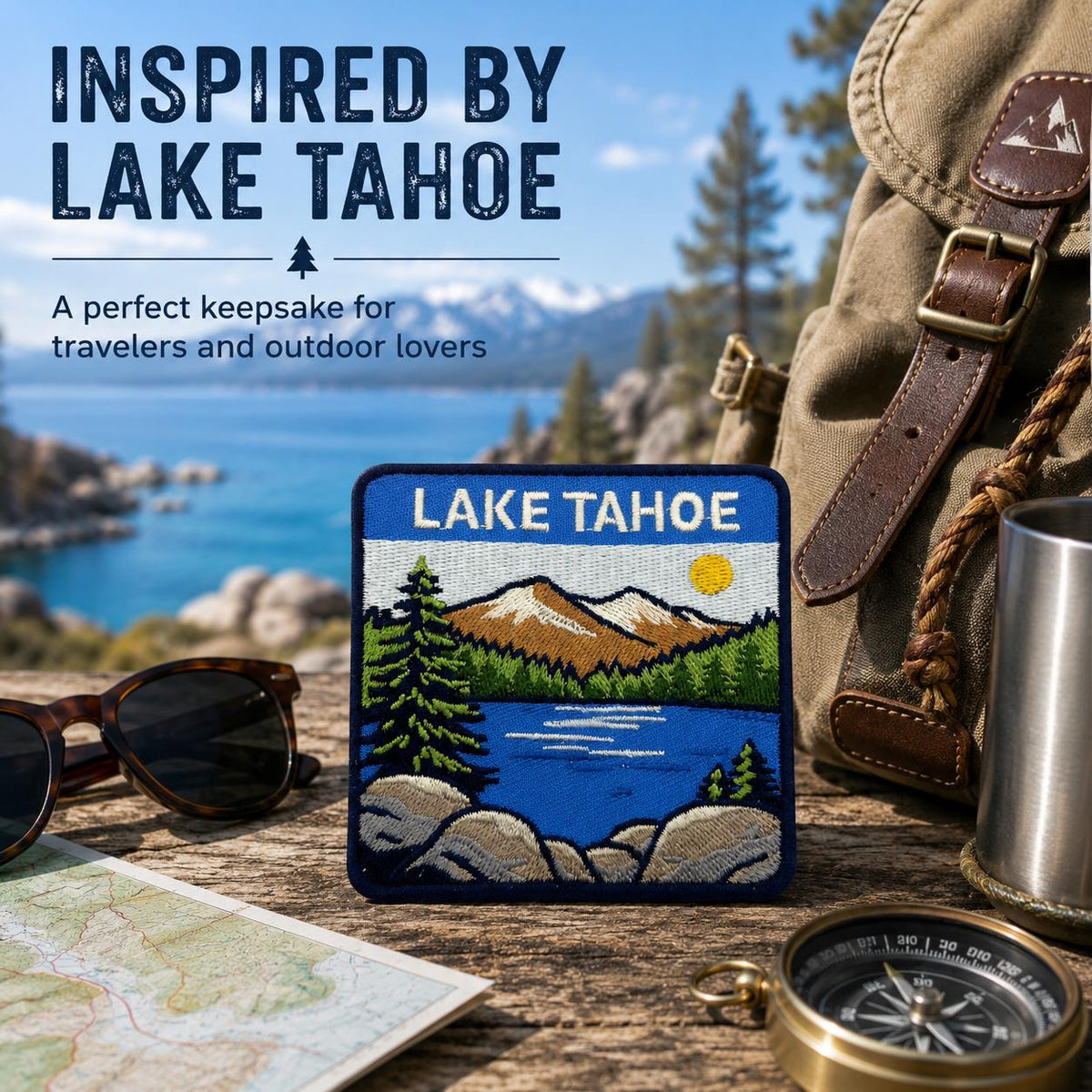 Lake Tahoe Patch - image 9