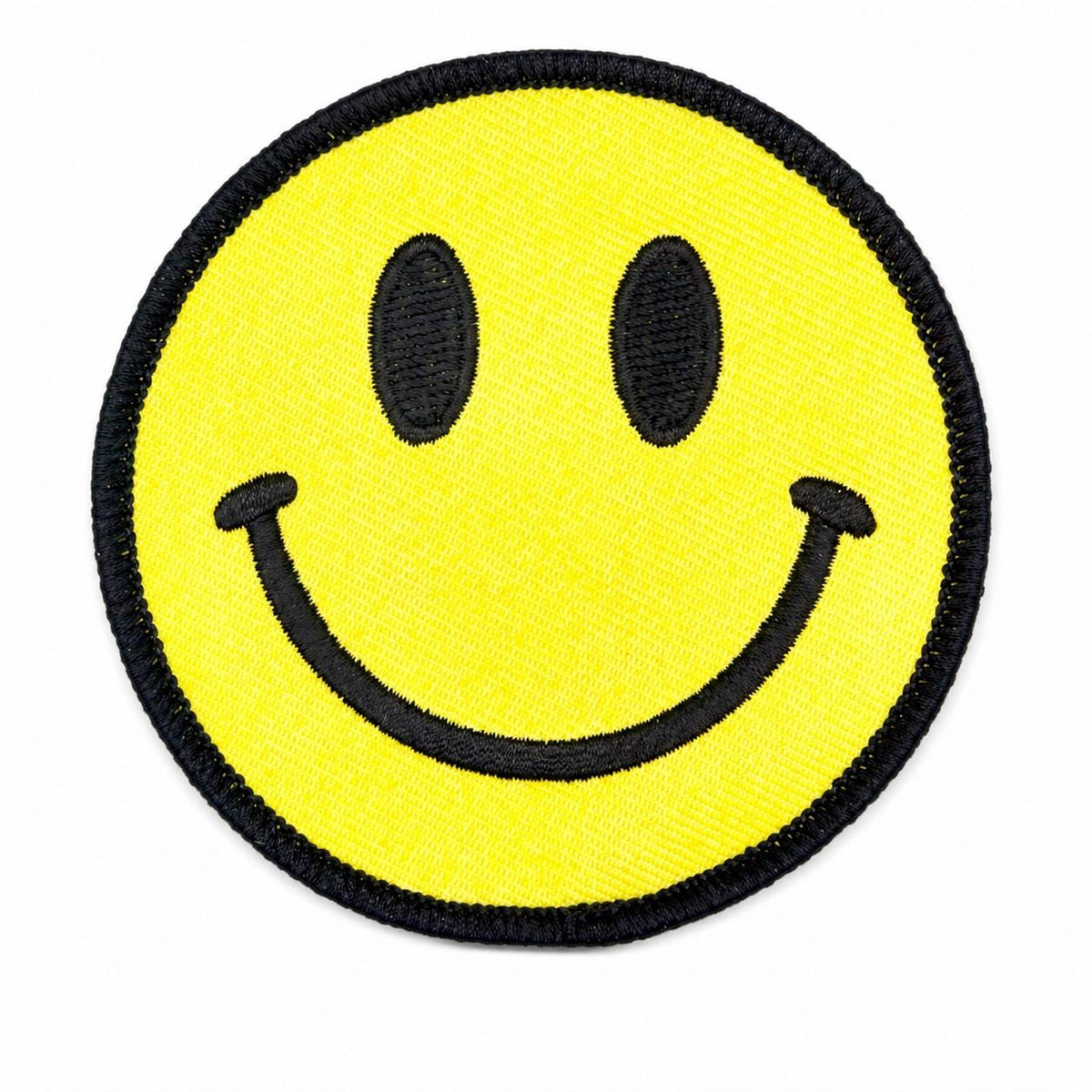 Smiley Face Patch - image 2