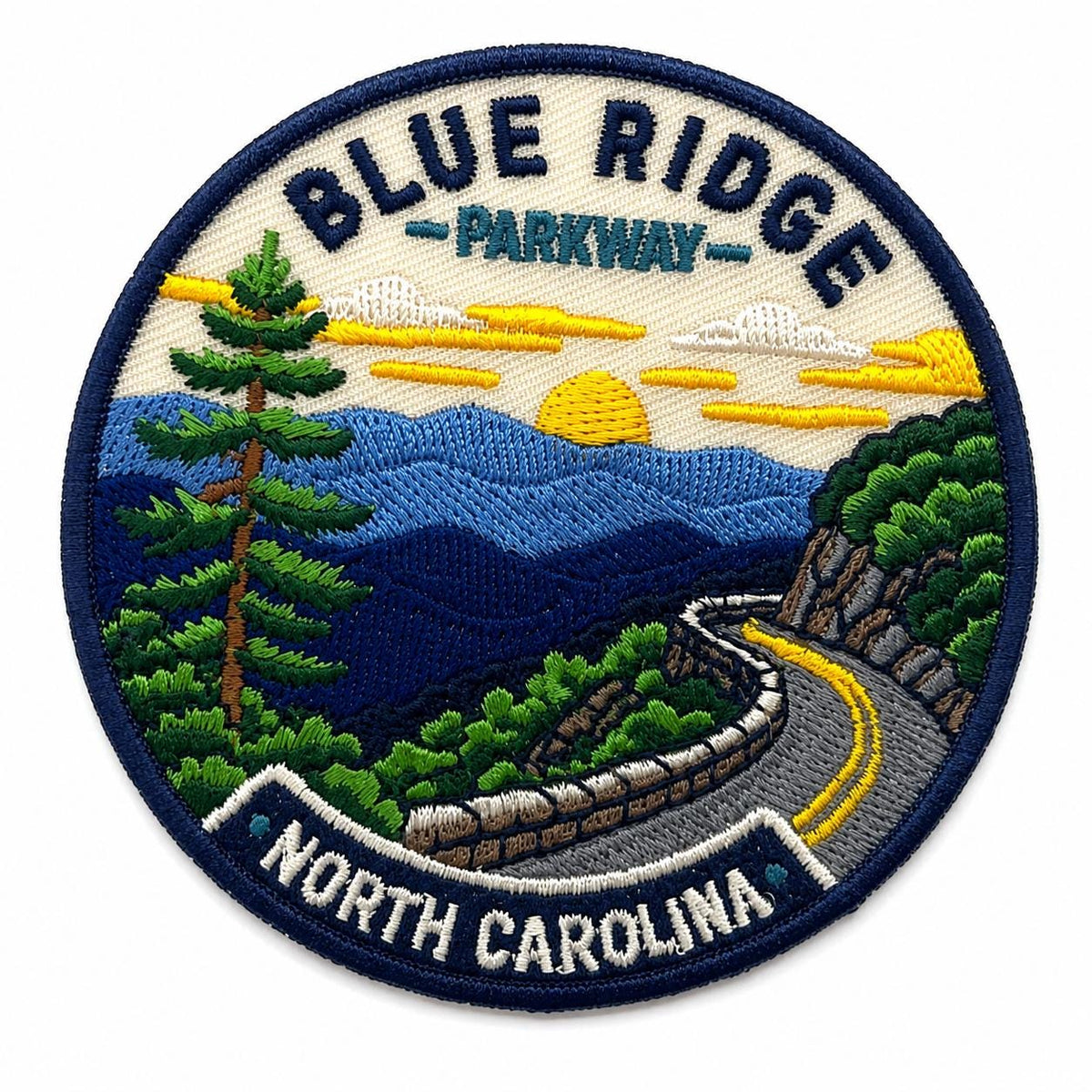 Blue Ridge Parkway Patch - image 2