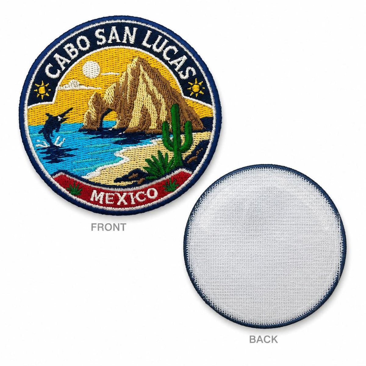 Cabo San Lucas Baja Patch - image 4