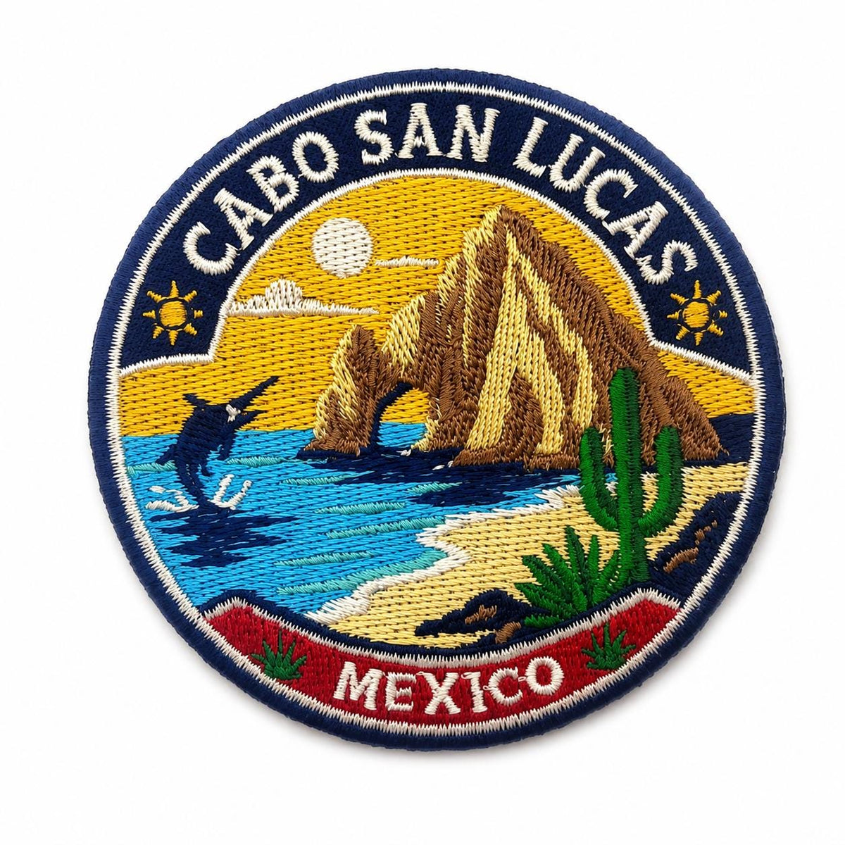 Cabo San Lucas Baja Patch - image 5