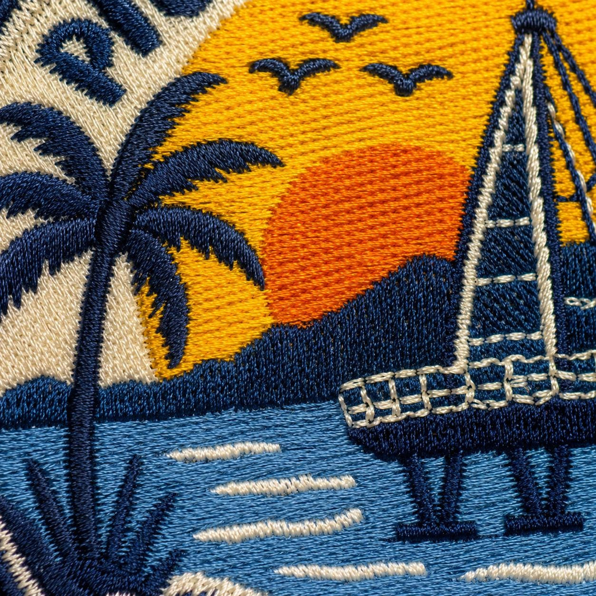 Puerto Vallarta Los Muertos Pier Patch - image 5