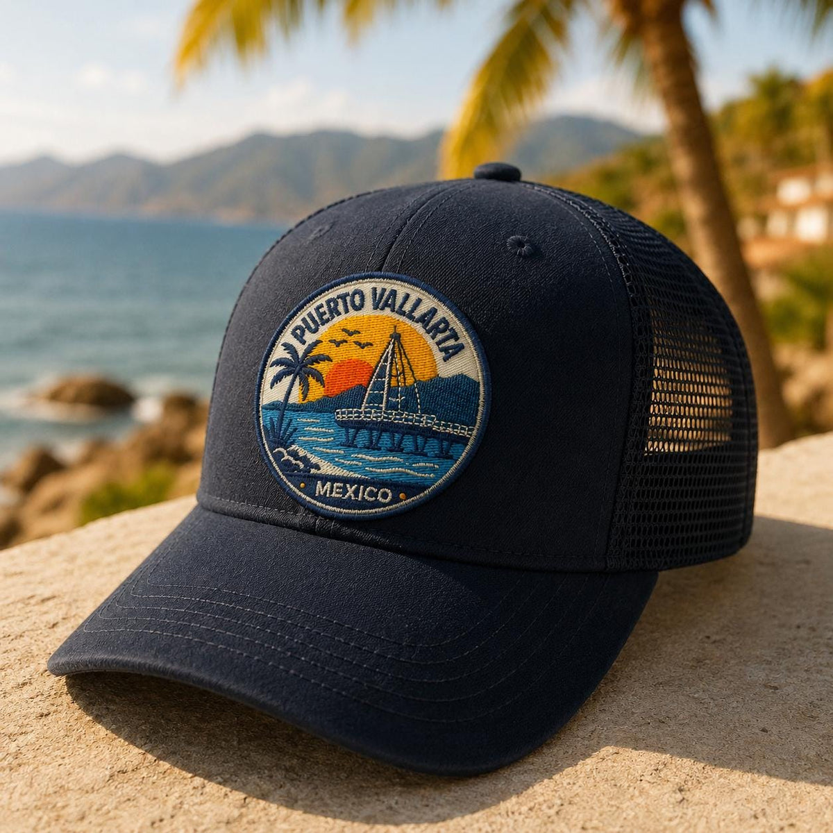 Puerto Vallarta Los Muertos Pier Patch - image 8