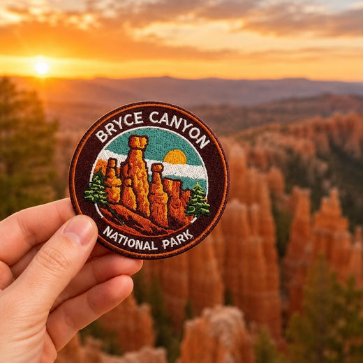 Bryce Canyon National Park Patch