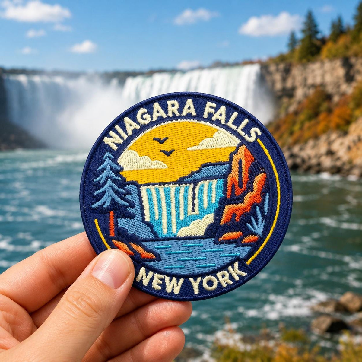 Niagara Falls New York Patch