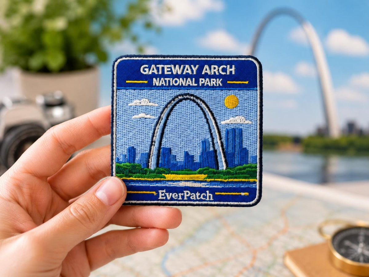 Gateway Arch Patch