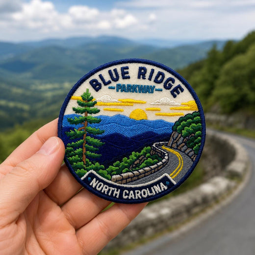 Blue Ridge Parkway Patch