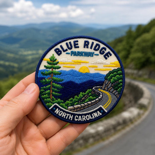 Blue Ridge Parkway Patch