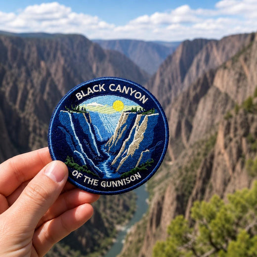 Black Canyon of the Gunnison Patch