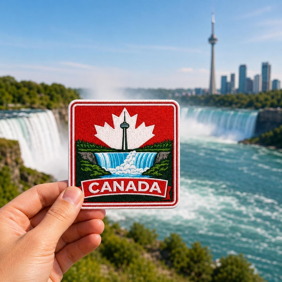 Canada Niagara Falls Patch