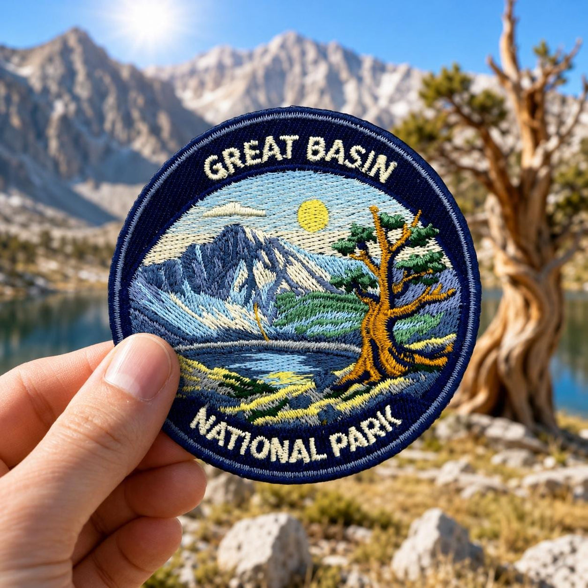 Great Basin National Park Patch