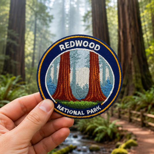 Redwood National Park Patch