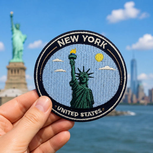 Statue of Liberty Patch