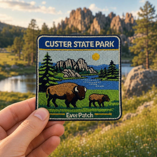 Custer Patch
