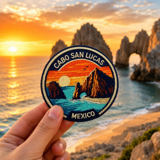 Cabo San Lucas Beach Patch