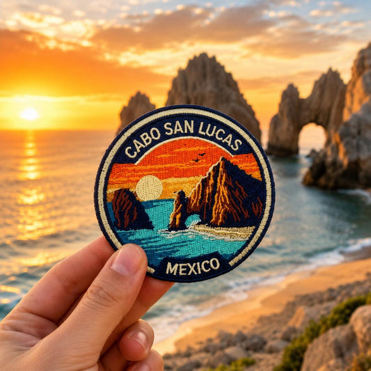 Cabo San Lucas Beach Patch