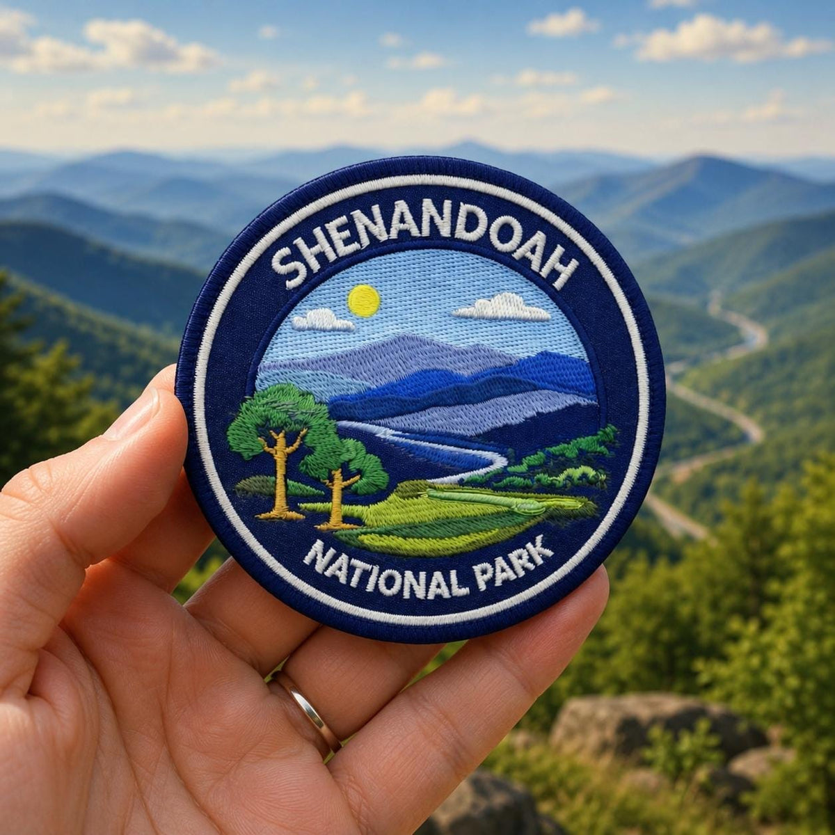 Shenandoah National Park Patch