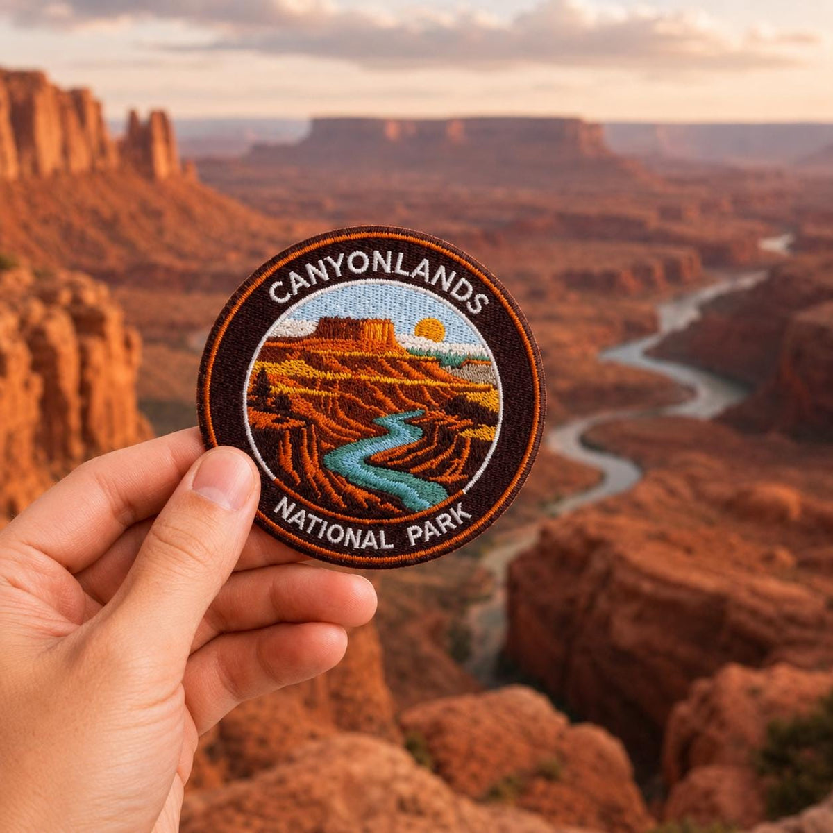Canyonlands National Park Patch