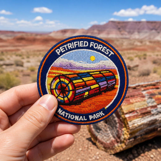Petrified Forest National Park Patch