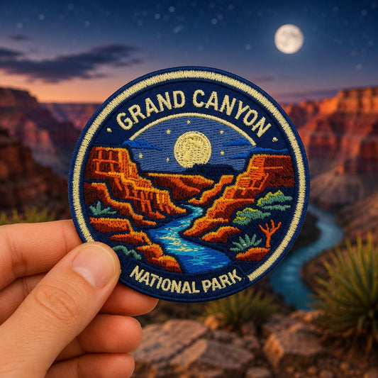 Grand Canyon Landscape Patch