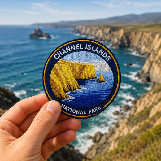 Channel Islands National Park Patch