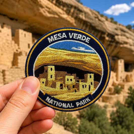 Mesa Verde National Park Patch
