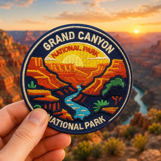 Grand Canyon Arizona Patch
