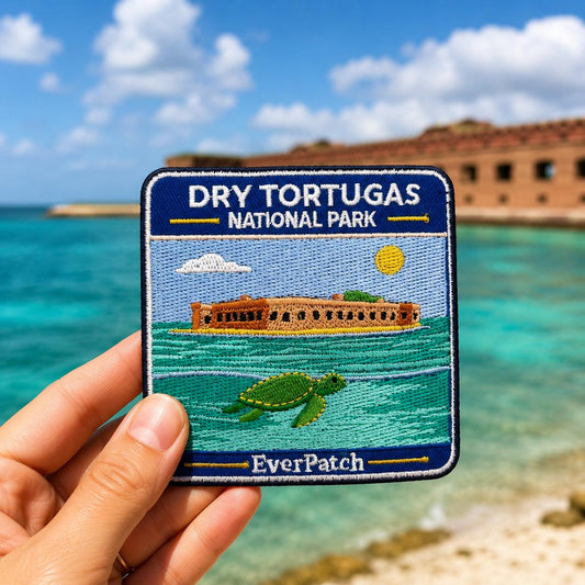 Dry Tortugas National Park Patch