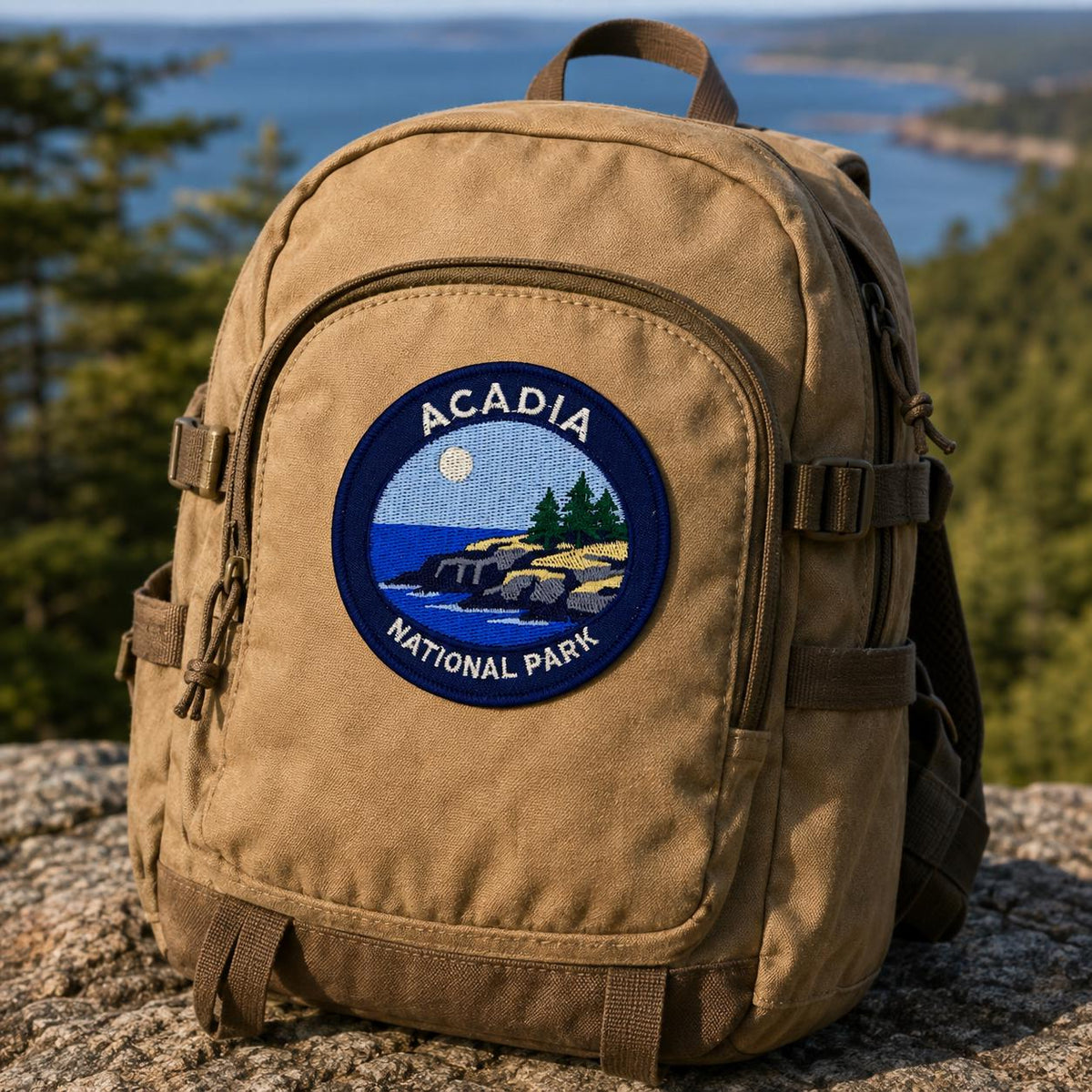 Acadia National Park Patch - image 8