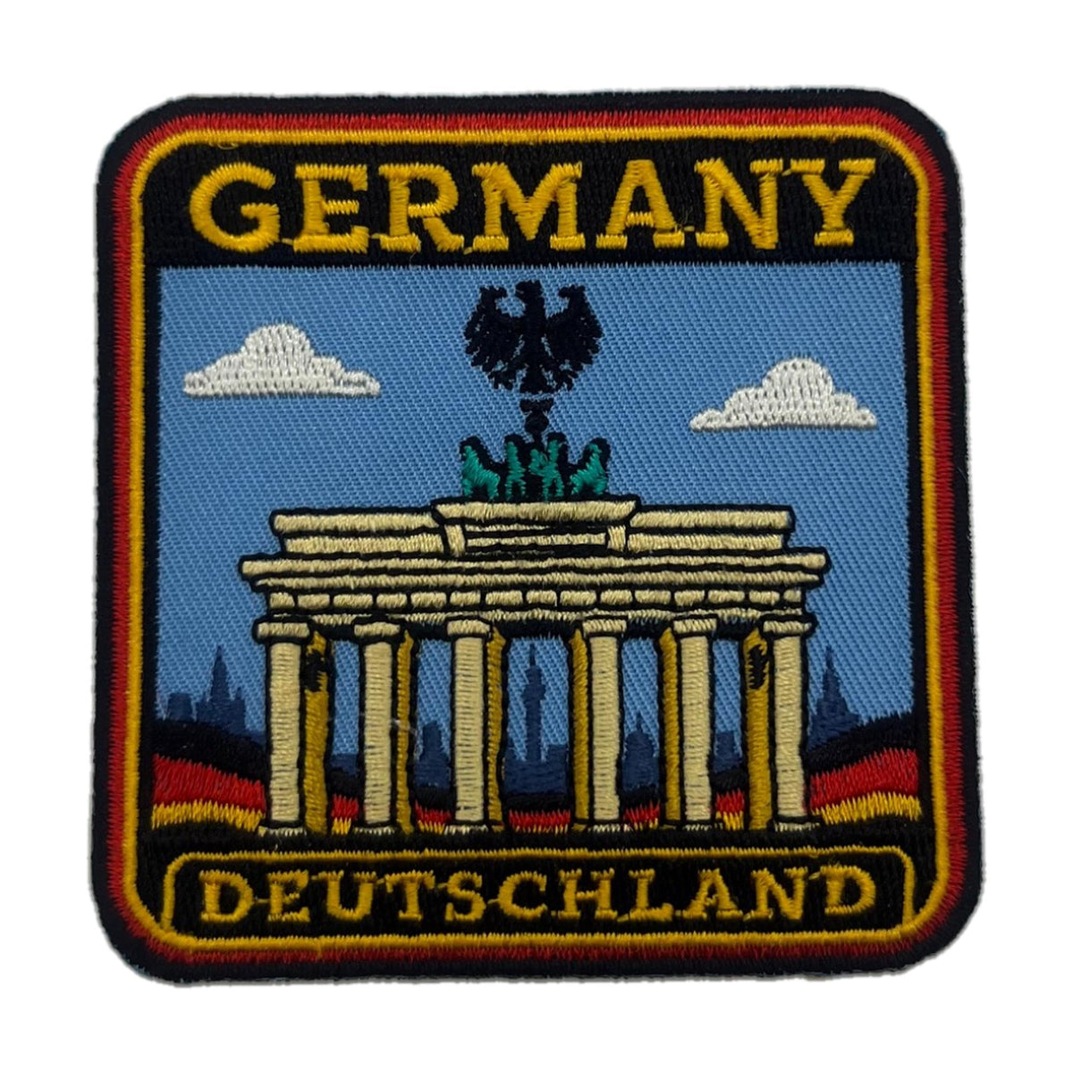 Germany Berlin Patch
