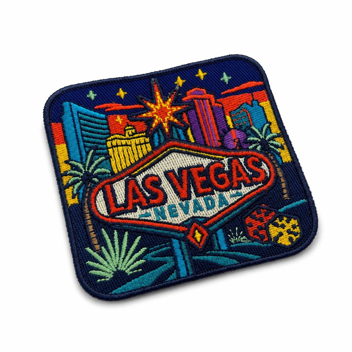 Las Vegas Nevada Patch