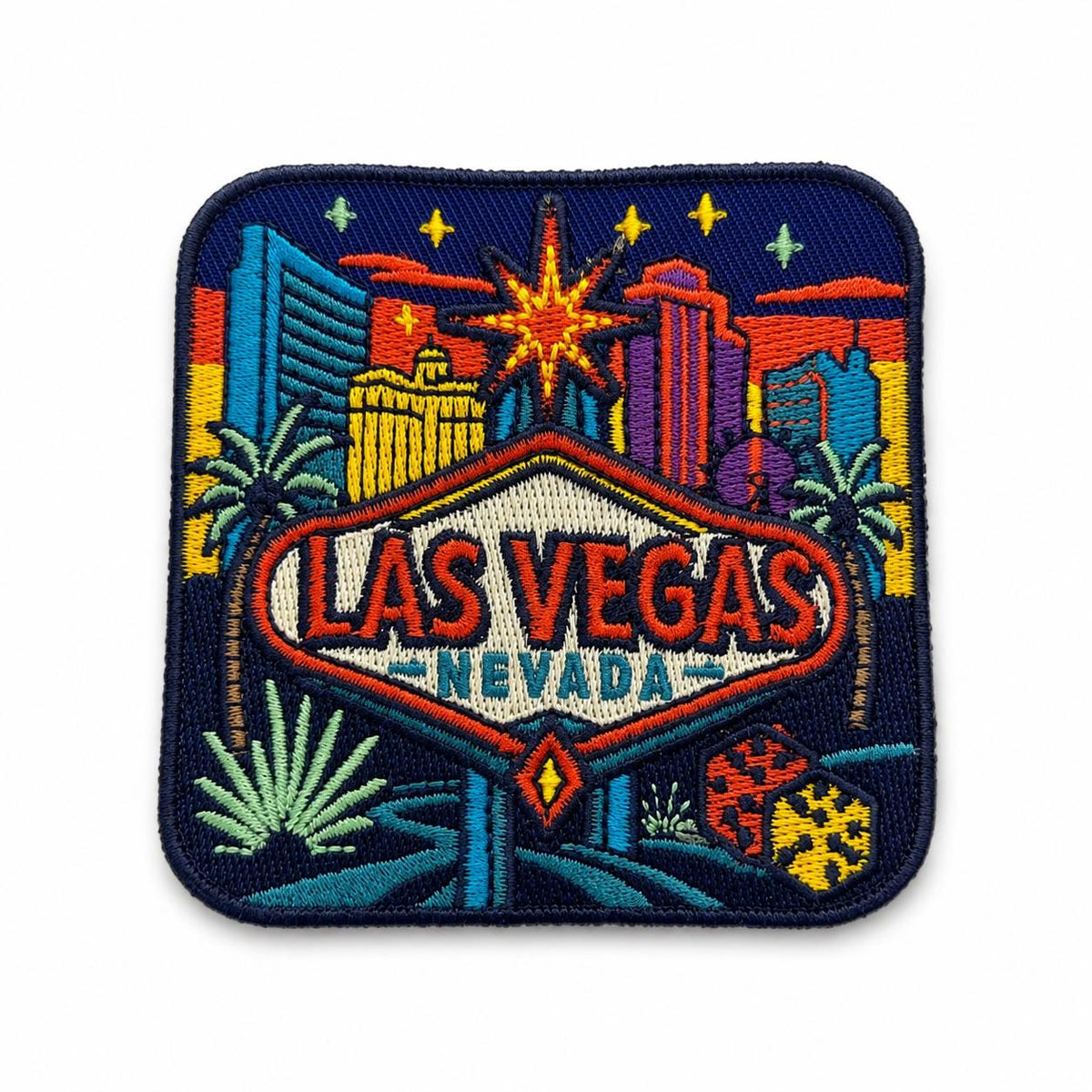 Las Vegas Nevada Patch