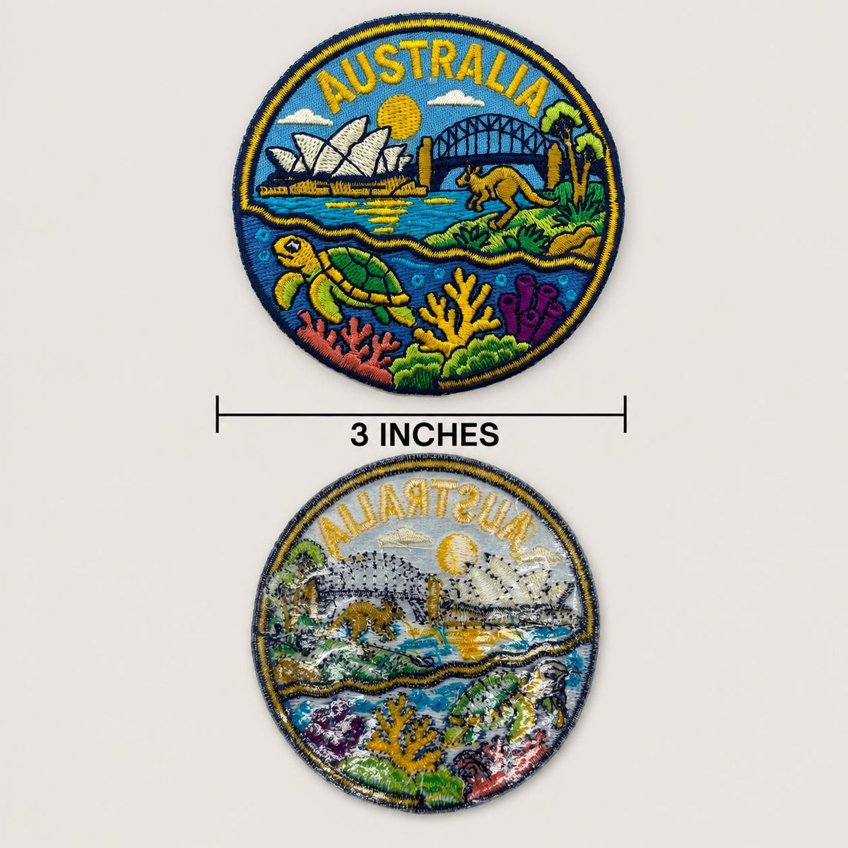 Australia Kangaroo Patch