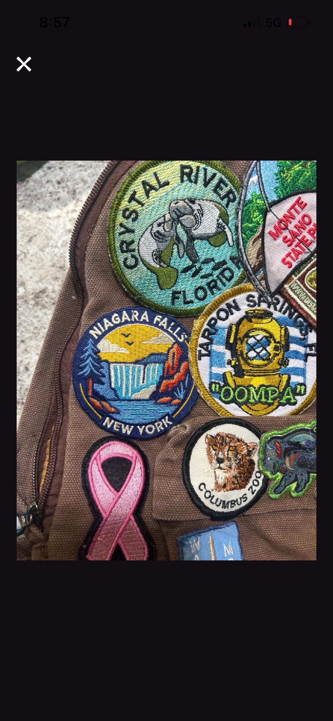 Las Vegas Nevada Patch
