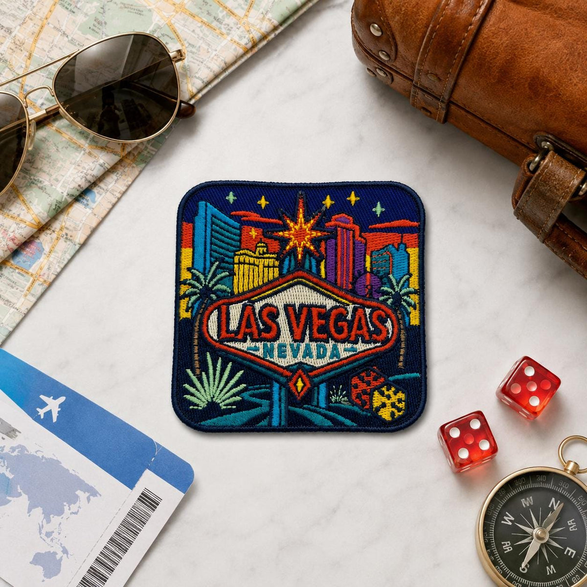 Las Vegas Nevada Patch