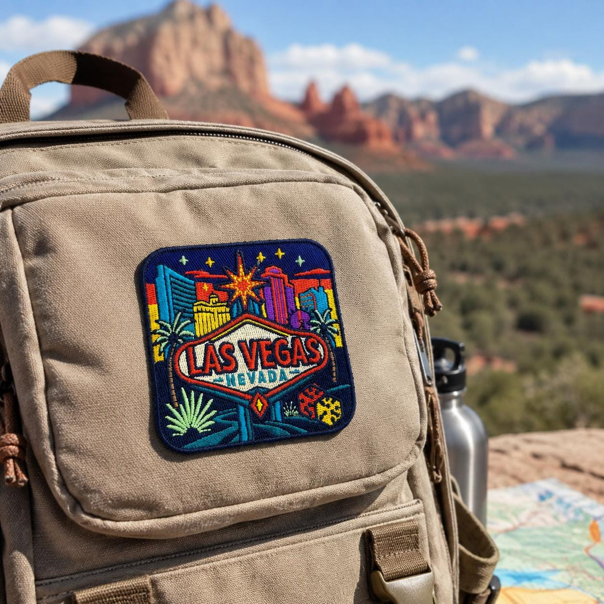 Las Vegas Nevada Patch