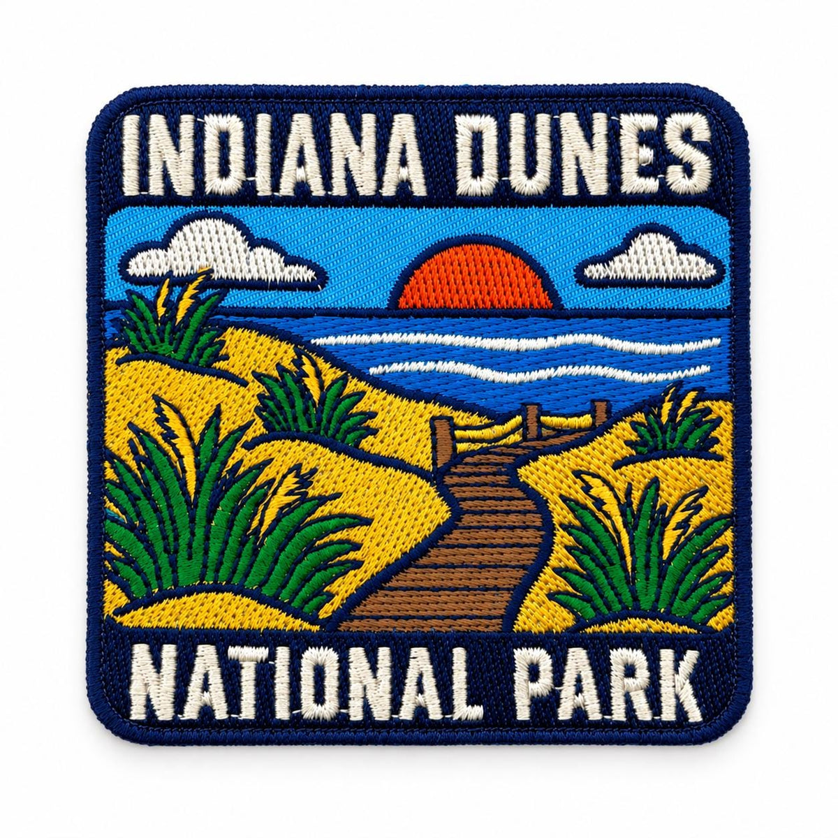 Indiana Dunes National Park Patch