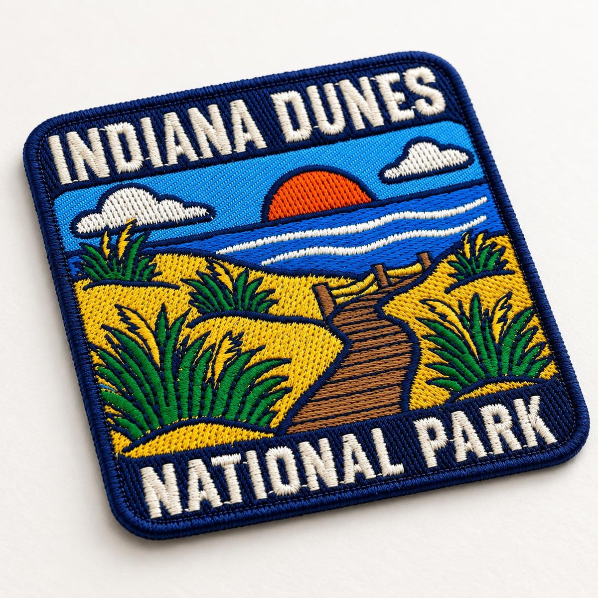 Indiana Dunes National Park Patch