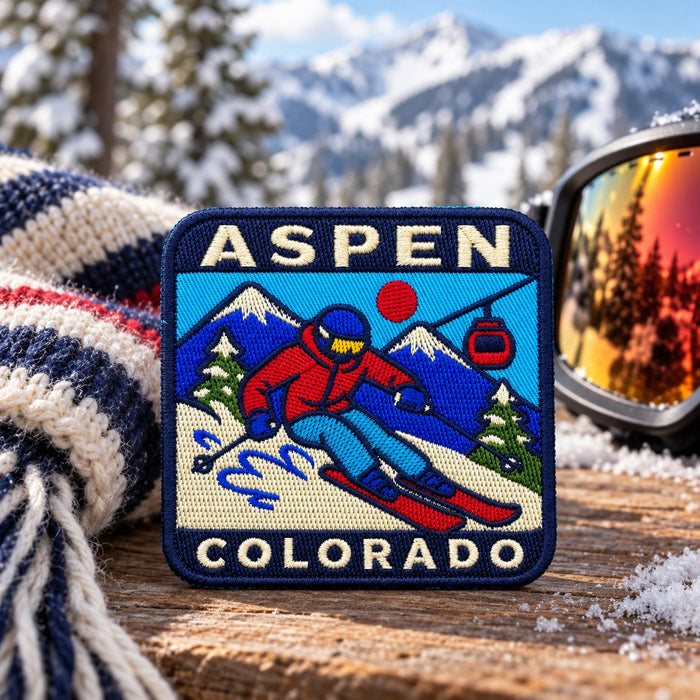 Aspen Colorado Patch