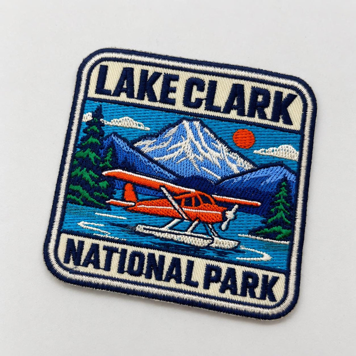 Lake Clark National Park Patch