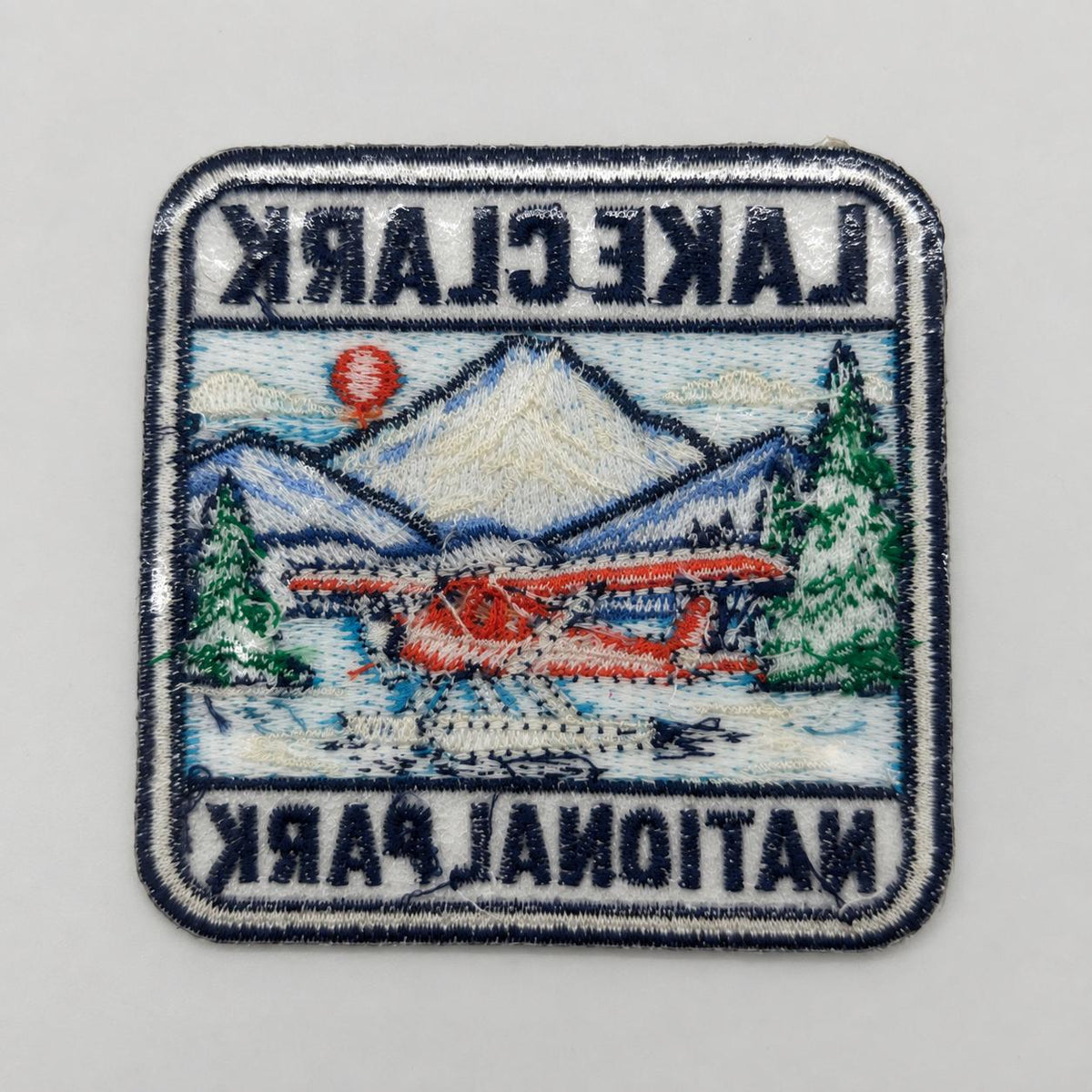 Lake Clark National Park Patch