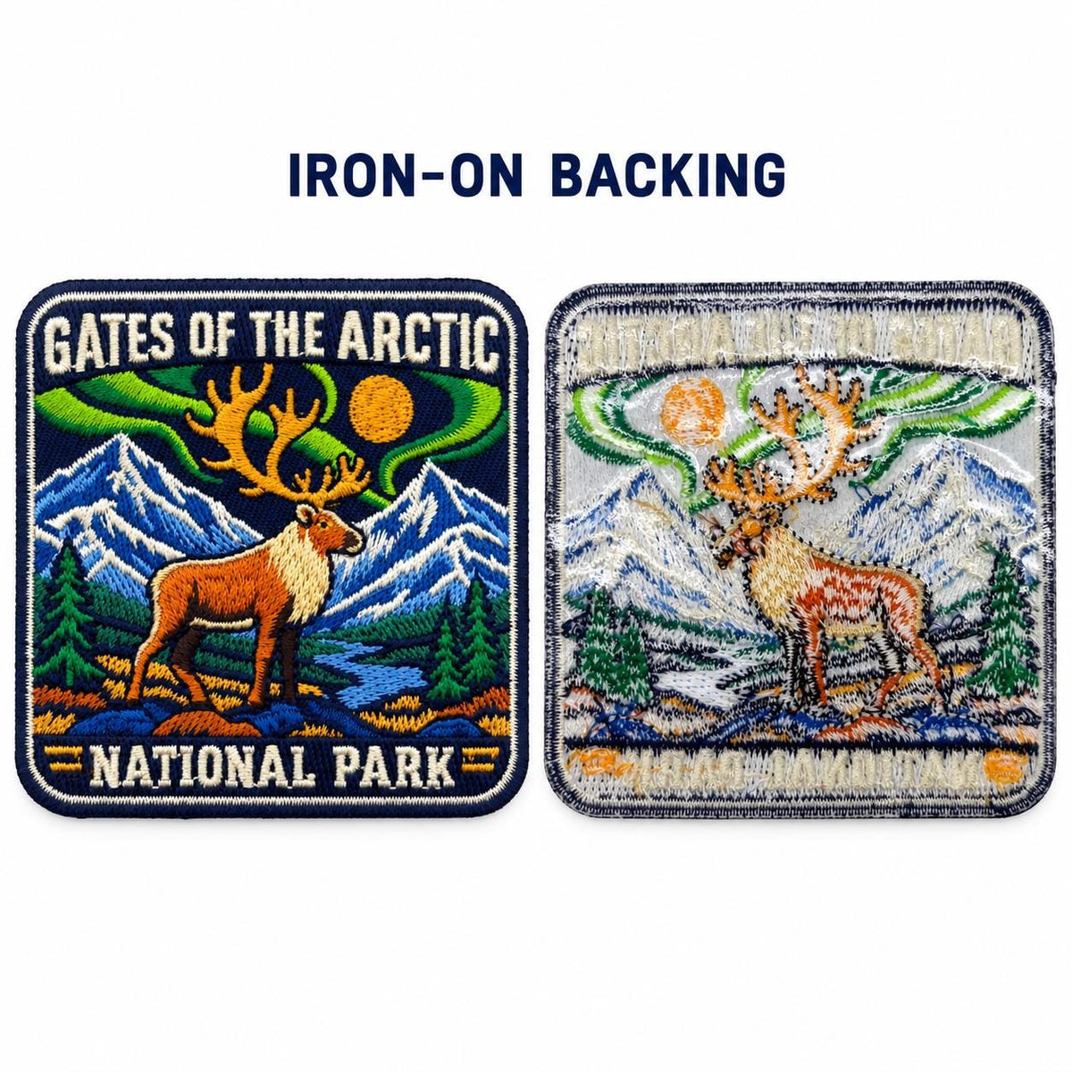 Gates of the Arctic National Park Patch