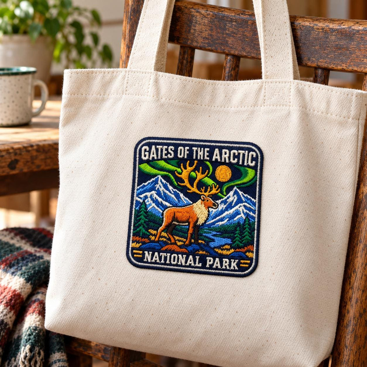 Gates of the Arctic National Park Patch