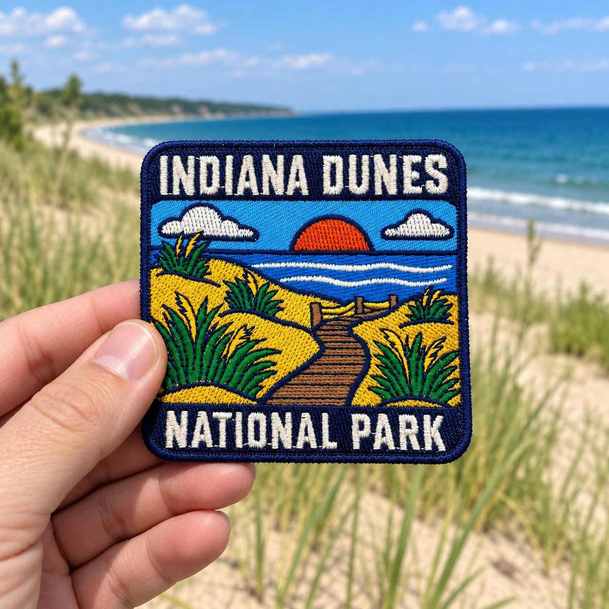 Indiana Dunes National Park Patch