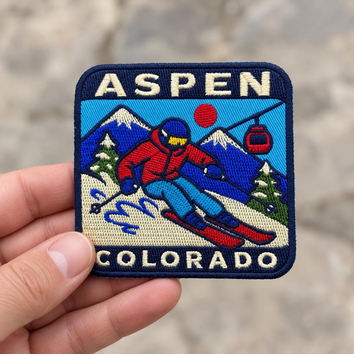 Aspen Colorado Patch