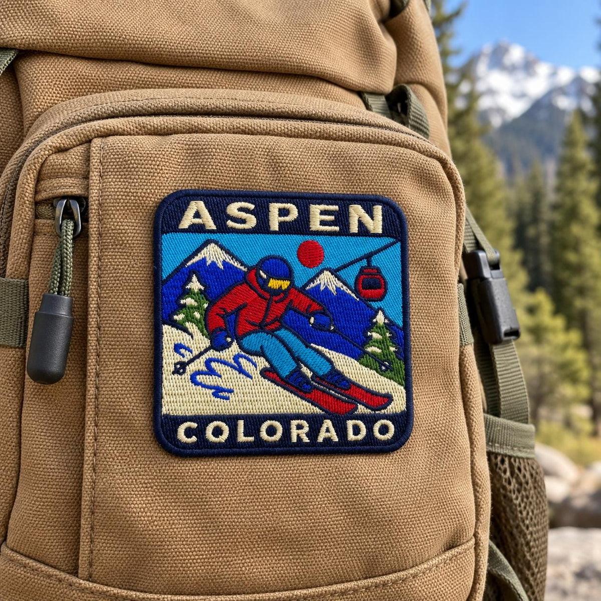 Aspen Colorado Patch